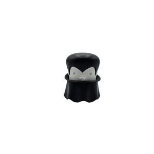 OTOTO Gracula Vampire Garlic Crusher Peeler Twist Top Black White No Box
